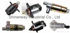 Kia stepper motor, Hyundai stepper motor, Idle air control valve