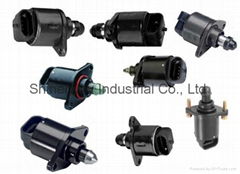 Peugeot Idle Air Control Valve,Citroen Stepper motor,Renault IAC Valve