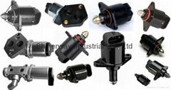 Stepper motor for American car, Idle Air Control Valve