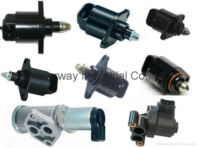 Fiat Stepper motor, Opel Stepper motor, Autp Air Control Valve