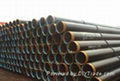 ERW steel pipe