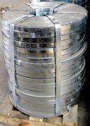 galvanized steel strip