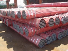 pre-galvanized steel pipe