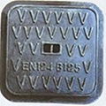 EN 124 manhole Covers & Gully Covers 1