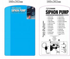 Siphon pump