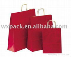 Shopping paper bag