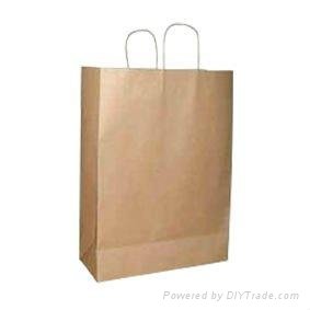 plain brown bag