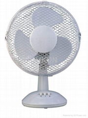 9" Desk Fan