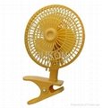 6"Clip Fan