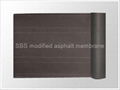 ASTM asphalt roof felt