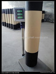 ASTM asphalt roof felt