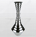 stainless steel flower vase 5
