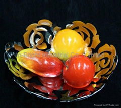 Stainless steel Fruit tray 