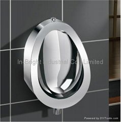 stainless steel urinal