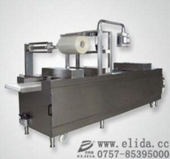 Full-automatic vacuum packing machine ELD-420