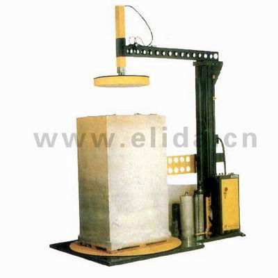 Full-automatic winding stretch film packaging machines 