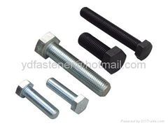 DIN 933 Hex Bolt