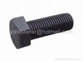 DIN 933 Hex Bolt 3