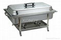 Full Size Oblong Chafer 4