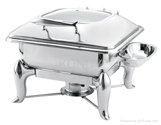 Induction classic chafing dish 