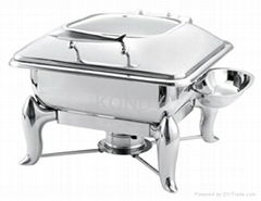 Induction classic chafing dish