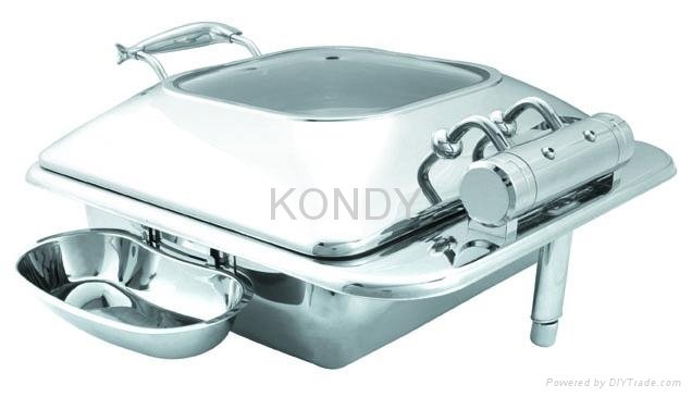 Induction classic chafing dish  2