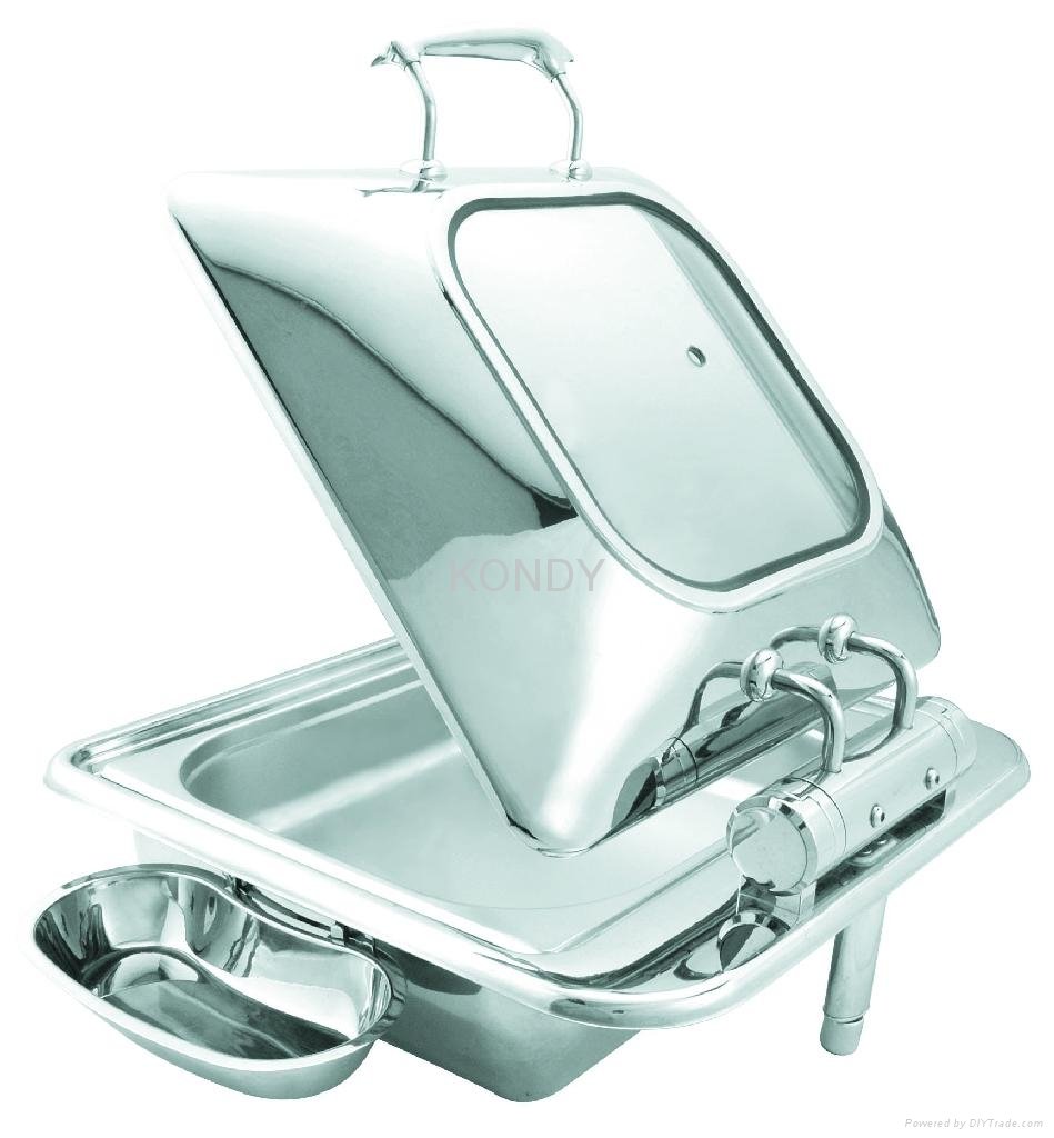 Induction classic chafing dish  3