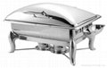 Inductiong Classic Chafing dishes