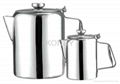 Stainless Steel Pots