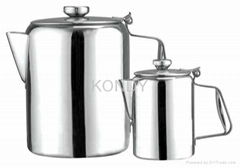 Stainless Steel Pots