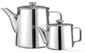 Medium Stainless Steel Pots