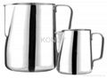 Medium Stainless Steel Pots 3