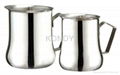 Medium Stainless Steel Pots 4