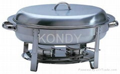 Oval Chafing Dish