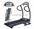 motorized treadmill 1