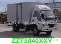 dry cargo box truck 3