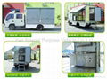 Catering Kitchen Mobile Truck 1