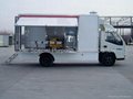 Catering Kitchen Mobile Truck 3