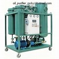 TY Vacuum Turbine Oil Purifier Filtration Purification 1