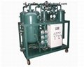 TY Vacuum Turbine Oil Purifier Filtration Purification 3