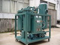 TY Vacuum Turbine Oil Purifier Filtration Purification 4