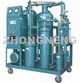 Insulating Oil Filtration/Dielectric Transformer Oil Dehydration 3