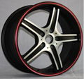 ALLOY  RIMS