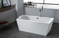 acrylic bathtub SA-015