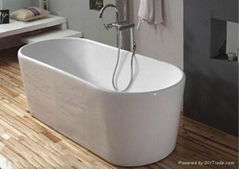 acrylic bathtub SA-012