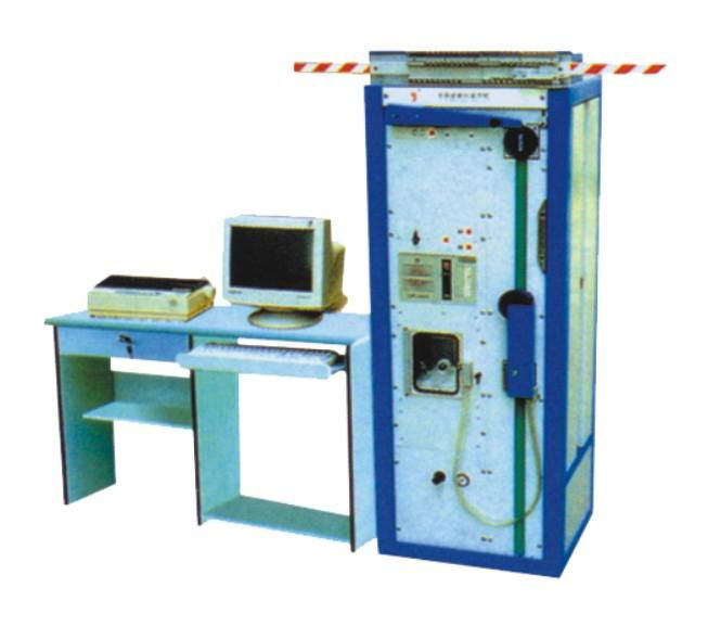 Model YG023A Full Automatic Single Yarn Strength Tester