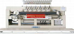 Computerized Embroidery machine(roll to roll)