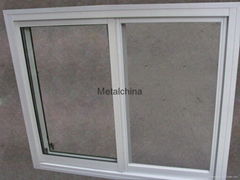 aluminum windows