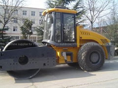 Hydraulic Single Drum Vibratory Road Roller