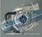 turbocharger for TOYOTA  CT16